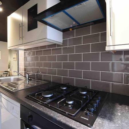 Back Turner Townhouse Apartment Manchester Exterior foto