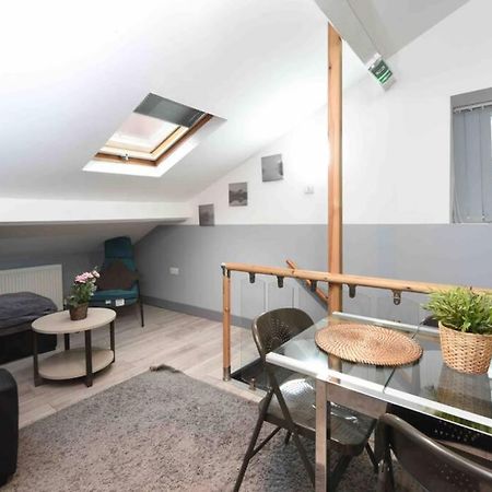 Back Turner Townhouse Apartment Manchester Exterior foto