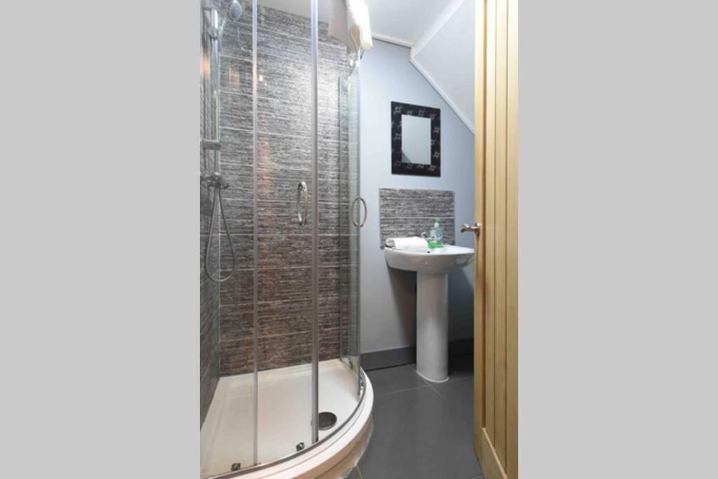 Back Turner Townhouse Apartment Manchester Exterior foto