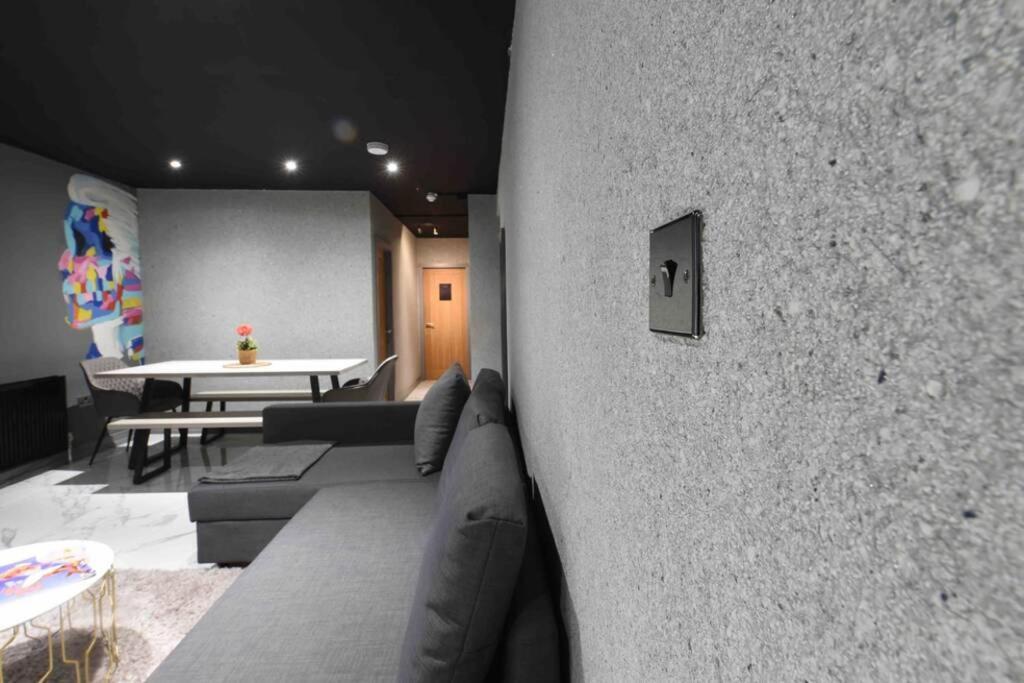 Back Turner Townhouse Apartment Manchester Exterior foto