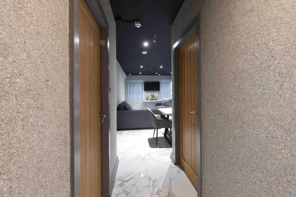 Back Turner Townhouse Apartment Manchester Exterior foto