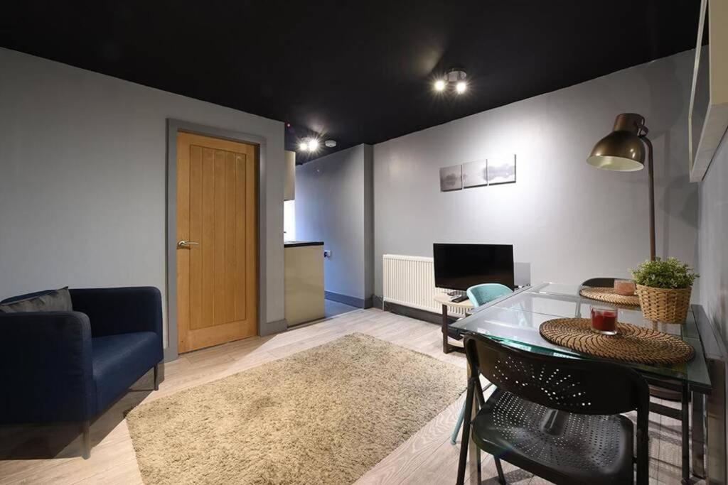 Back Turner Townhouse Apartment Manchester Exterior foto