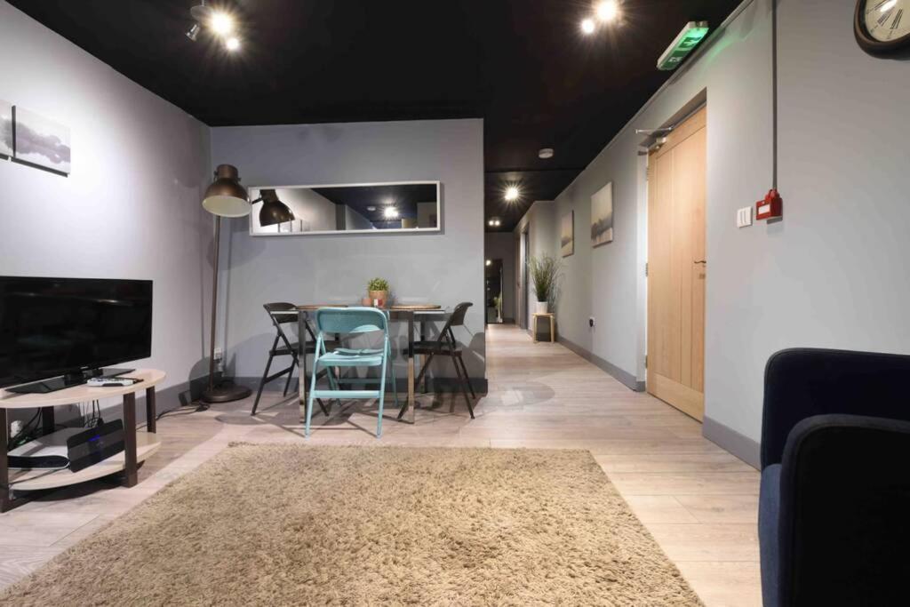 Back Turner Townhouse Apartment Manchester Exterior foto