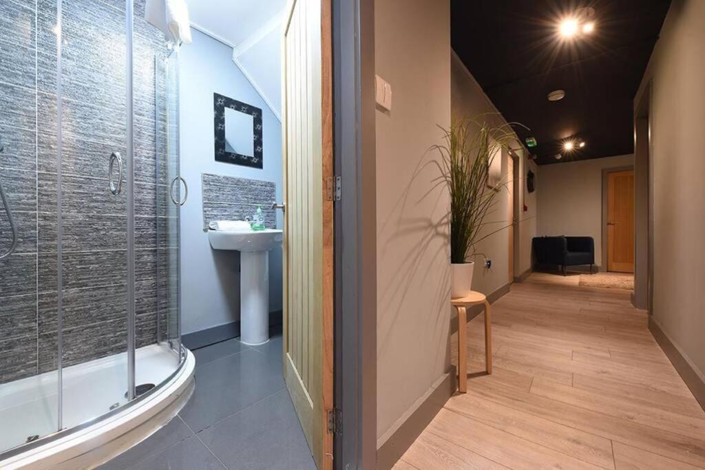 Back Turner Townhouse Apartment Manchester Exterior foto